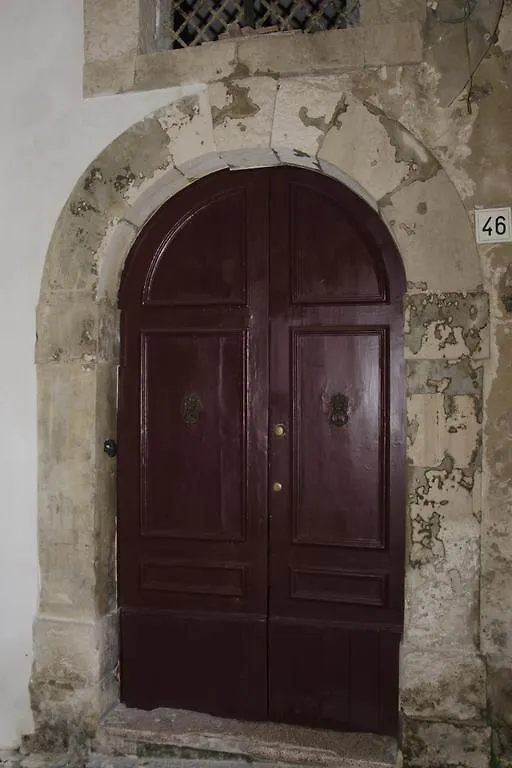 Appartement A Casa Di Vale à Syracuse 0*,