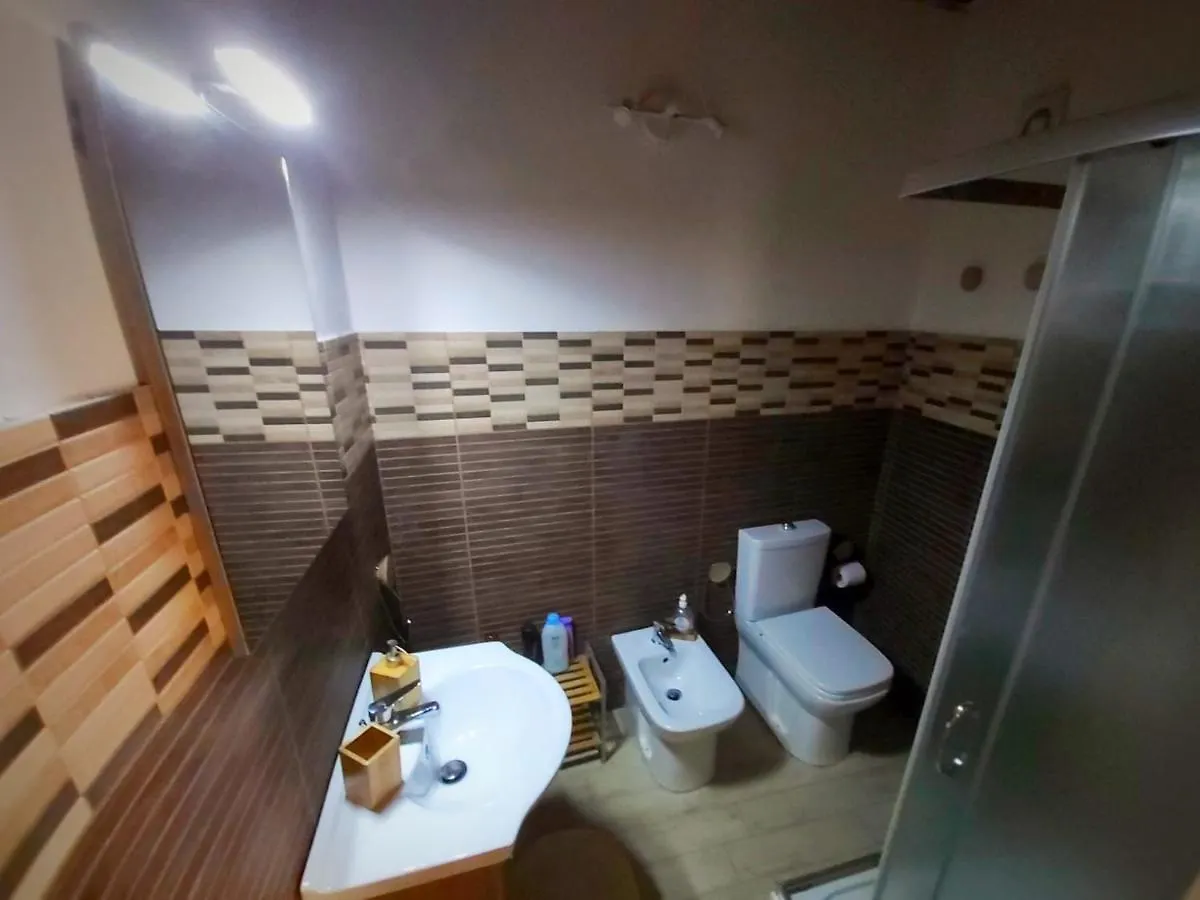 Appartement A Casa Di Vale à Syracuse