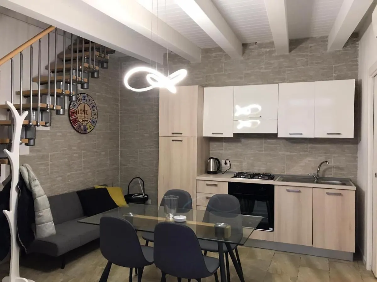Appartement A Casa Di Vale à Syracuse Italie