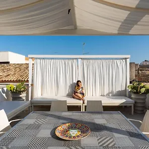  Hébergement de vacances Reggia Del Saraceno