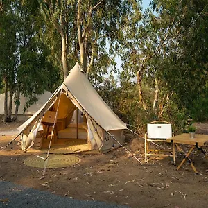  Tente de luxe Kampaoh Flumendosa Italie